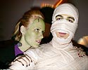 Frankenstein and her Mummy