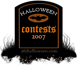 365 Halloween » Blog Archive » Halloween Contests